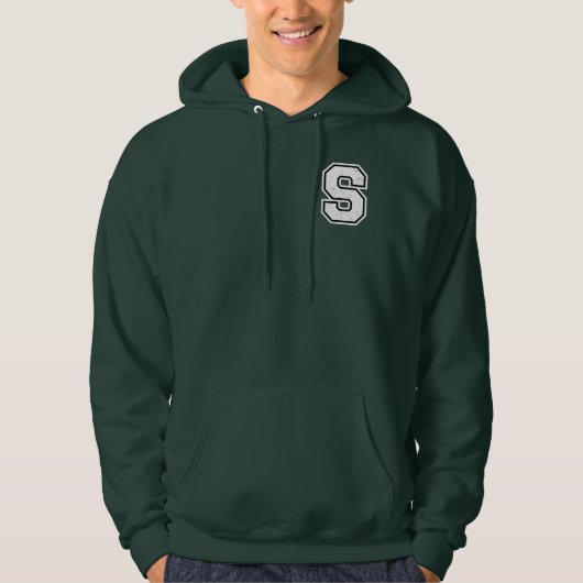 Totgewichtsstörung Hoodie (Vorderseite)