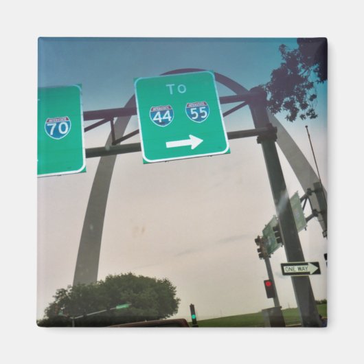 ToTheArch Magnet (Vorne)