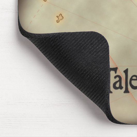 TotLH mousepad (Ecke)