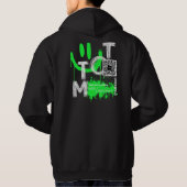 TOTM_scribble Hoodie (Rückseite)