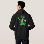 TOTM_scribble Hoodie (Schwarz voll)