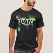TOTM_Splash Paint T-Shirt (Vorderseite)