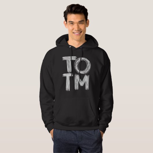 TOTM_#TOTM HOODIE (Vorne ganz)