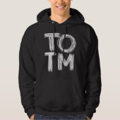 TOTM_#TOTM HOODIE (Vorderseite)