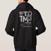 TOTM_#TOTM HOODIE (Rückseite)