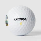 Totnes Golfball (Logo)