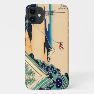 Toto Asakusa Honganji von Katsushika Hokusai Case-Mate iPhone Hülle