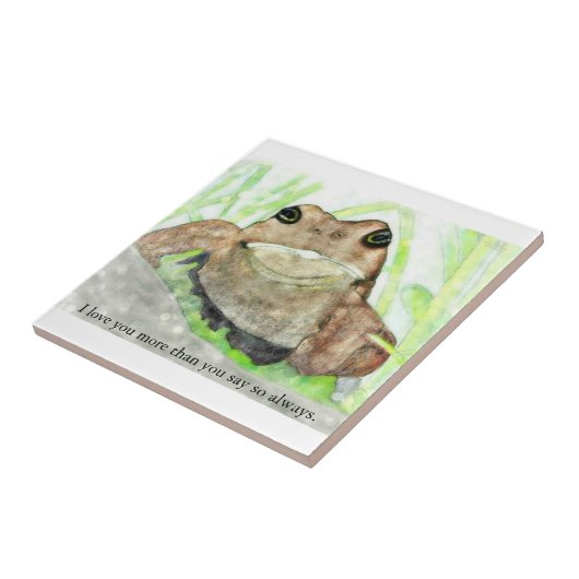 Toto - Ich Liebe Sie Fliese (Seite)