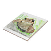 toto - Ich Liebe Sie mehr als Worte sagen können Fliese (Seite)