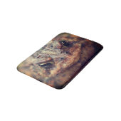 Toto nach oben Nah Badematte (Schrägansicht)