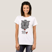 Toto T-Shirt (Vorne ganz)