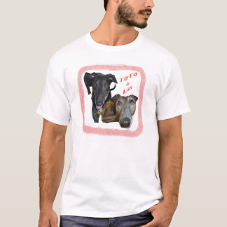 Toto und Lin T-Shirt