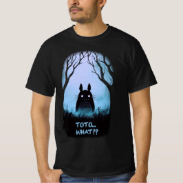 TOTO.. WAS IST? T-Shirt