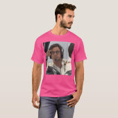 Toto Wolff T-Shirt (Vorne ganz)