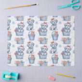 Toto, Zauberer von Oz Seidenpapier (Basteln)