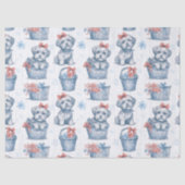 Toto, Zauberer von Oz Seidenpapier (Vorderseite)