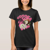 TOTOKA - Beautiful in Fijian T-Shirt (Vorderseite)