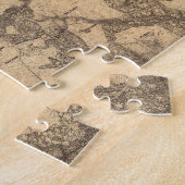 Totopotomie, Virginia Puzzle (Seite)