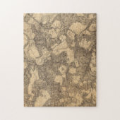 Totopotomie, Virginia Puzzle (Vertikal)