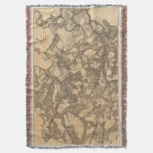 Totopotomoy, Virginia Decke (Vorderseite Vertikal)