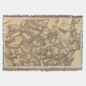 Totopotomoy, Virginia Decke (Vorderseite)