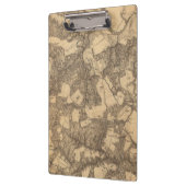 Totopotomoy, Virginia Klemmbrett (Links)