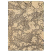 Totopotomoy, Virginia Klemmbrett (Rückseite)