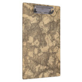 Totopotomoy, Virginia Klemmbrett (Rechts)