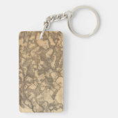 Totopotomoy, Virginia Schlüsselanhänger (Rückseite)