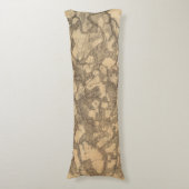 Totopotomoy, Virginia Seitenschläferkissen (Vorderseite Vertikal)