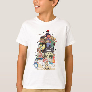 Totoro Children’s Adventure T-Shirt