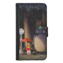 Totoro Samsung Galaxy S5 Fall
