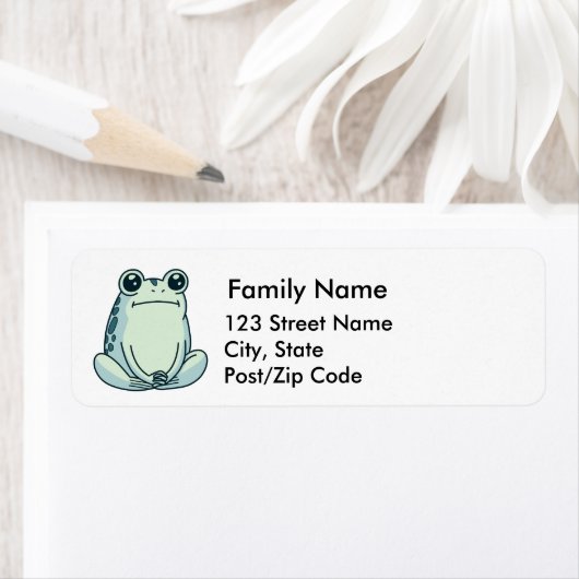 Totpfanne, Kälte, Zen-Meditationsfrosch (Insitu)