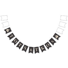 Tots & TKOs Baby Shower Banner