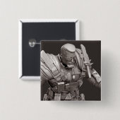 Totschlag Button (Vorne & Hinten)