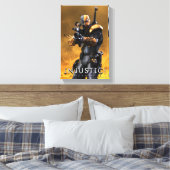 Totschlag Leinwanddruck (Insitu (Schlafzimmer))