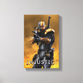 Totschlag Leinwanddruck (Vorderseite)