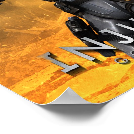 Totschlag Poster (Ecke)