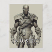 Totschlag Postkarte (Vorderseite)