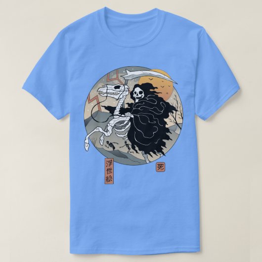 Totschlag T-Shirt (Design vorne)