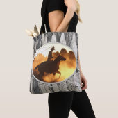 Totschlauchpferde Tasche (Von Nahem)