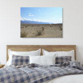 Tottalboden Leinwanddruck (Insitu (Schlafzimmer))