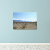 Tottalboden Leinwanddruck (Insitu (Holzboden))