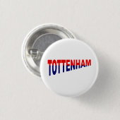 Tottenham Button (Vorne & Hinten)