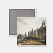 Tottenham Court Road Turnpike Magnet (Vorderseite/Rückseite)