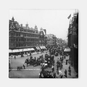 Tottenham-Gerichts-Straße von Oxford-Straße, Magnet