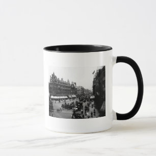 Tottenham-Gerichts-Straße von Oxford-Straße, Tasse