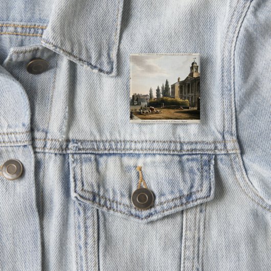 Tottenham-Gerichts-StraßeTurnpike Button (Beispiel)