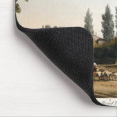 Tottenham-Gerichts-StraßeTurnpike Mousepad (Ecke)