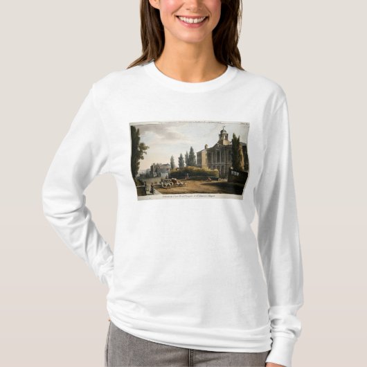 Tottenham-Gerichts-StraßeTurnpike T-Shirt (Vorderseite)